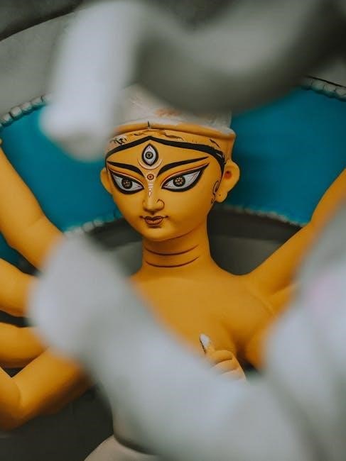 durga chalisa in hindi pdf